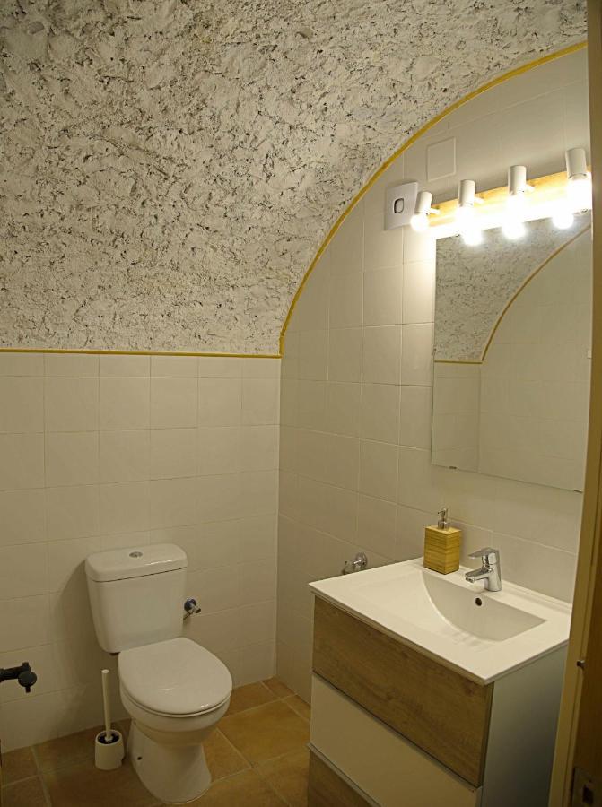Cal Moliner De Castelladral Apartment Exterior photo